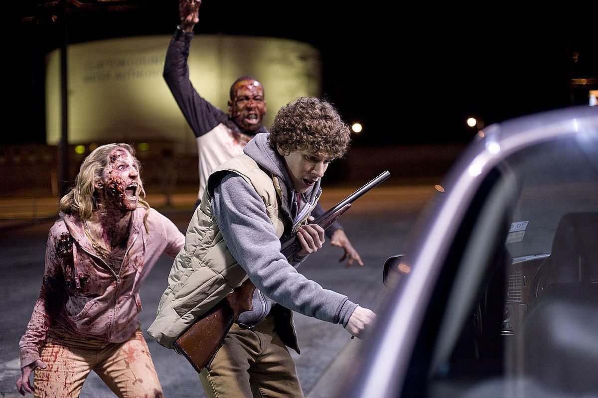 5 Film Zombie Terbaik yang Bikin Tegang Sekaligus Nempel di Pikiran Penonton