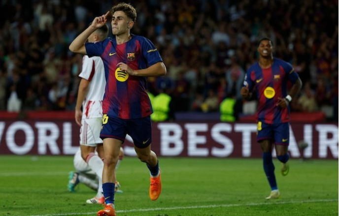 El Clasico 2025: 3 Pemain Muda yang Bisa Jadi Pembeda, Fermin Lopez Siap Bikin Bernabeu Terpukau!