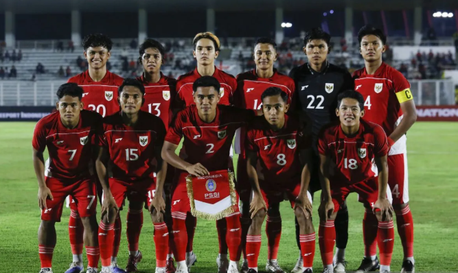 FIFA Match Day Jadi Ajang Pemanasan Garuda Muda Menuju SEA Games 2025, Ketum PSSI Targetkan Hasil Maksimal
