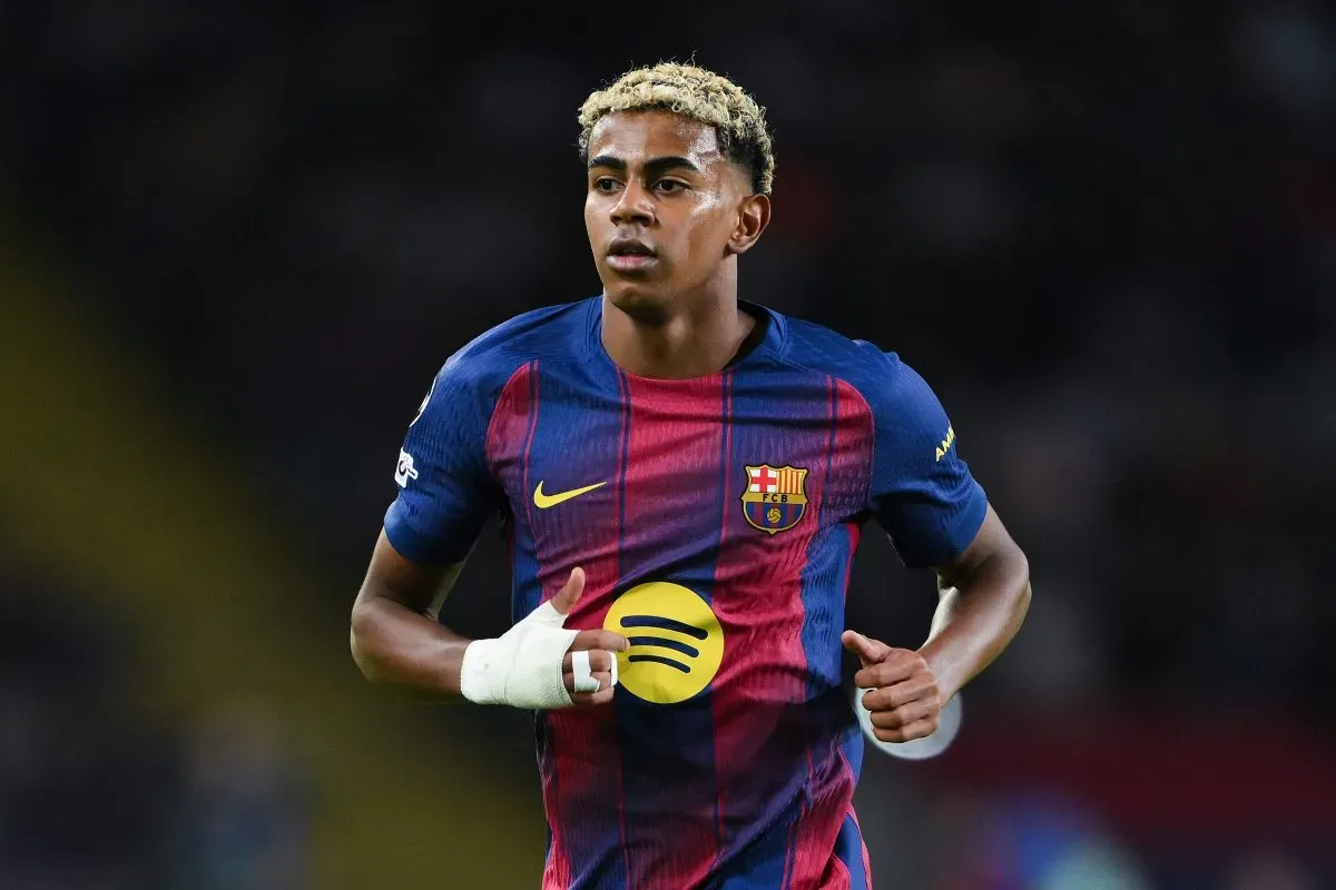 Lamine Yamal Panaskan El Clasico, Sebut Real Madrid ‘Tim Maling’
