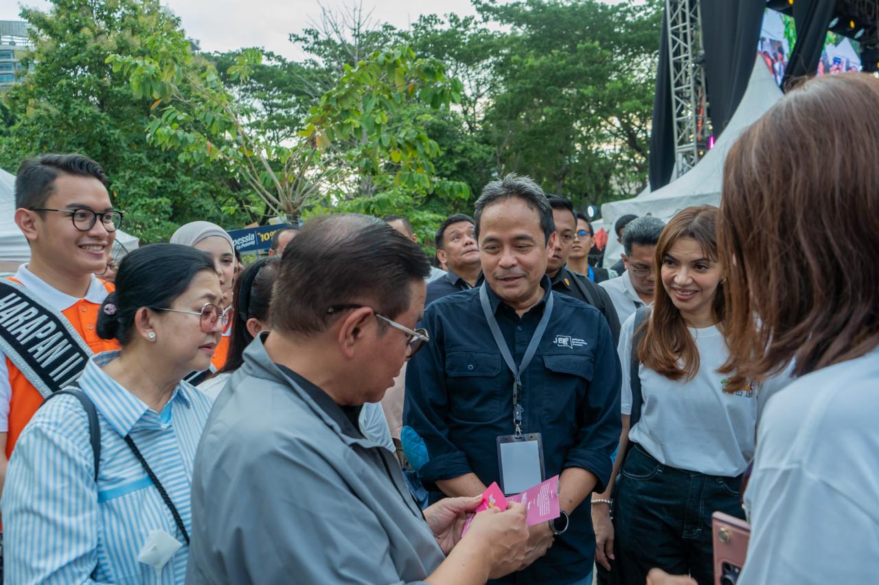 Bank Jakarta Jadi Official Payment System di Pasar Malem Narasi 2025, Dorong Transaksi Non-Tunai di Kalangan Anak Muda
