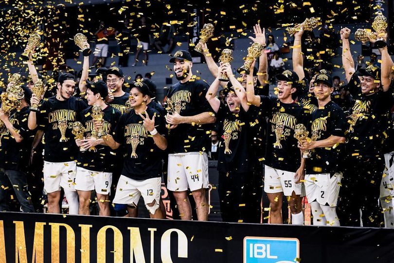 Hasil Final IBL 2025: Dewa United Banten Raih Gelar Juara Pertama Usai Tumbangkan Pelita Jaya