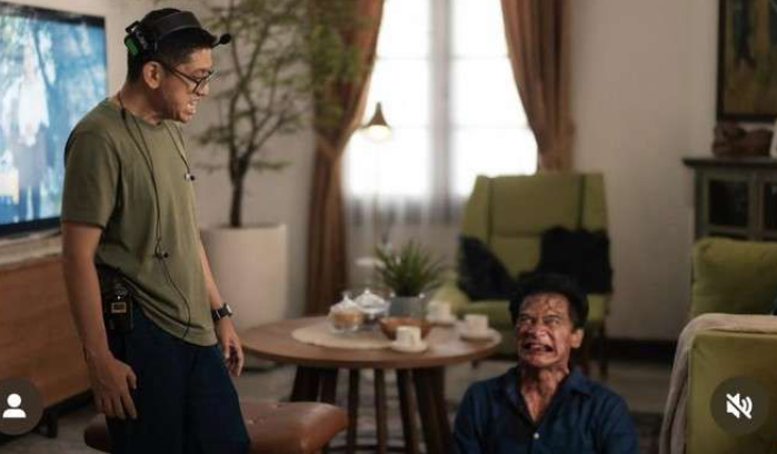 Kimo Stamboel Bocorkan Rahasia Bikin Zombi Lokal di Film Abadi Nan Jaya, Terinspirasi dari Kantong Semar