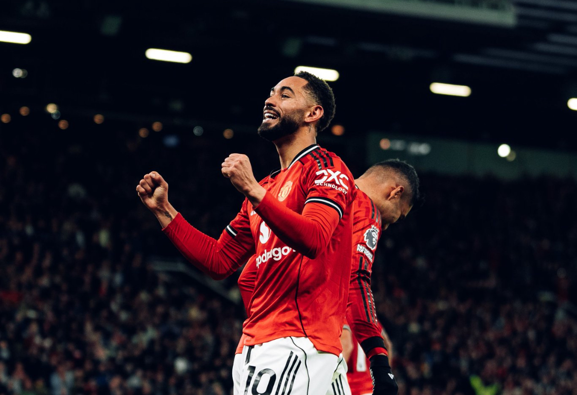 Manchester United Hajar Brighton 4-2 di Old Trafford, Mbeumo & Cunha Jadi Bintang!