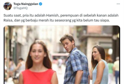 Viral! Netizen Sudah Ramal Perceraian Raisa dan Hamish Daud Sejak 2017, Kok Bisa Tepat Banget?