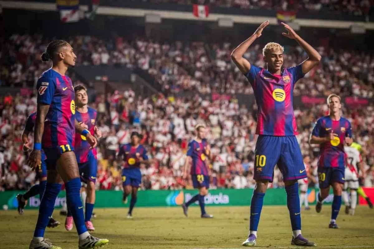 Bikin Fans Barca Marah! Perkataan Xabi Alonso Ini Sangat Merendahkan Lamine Yamal