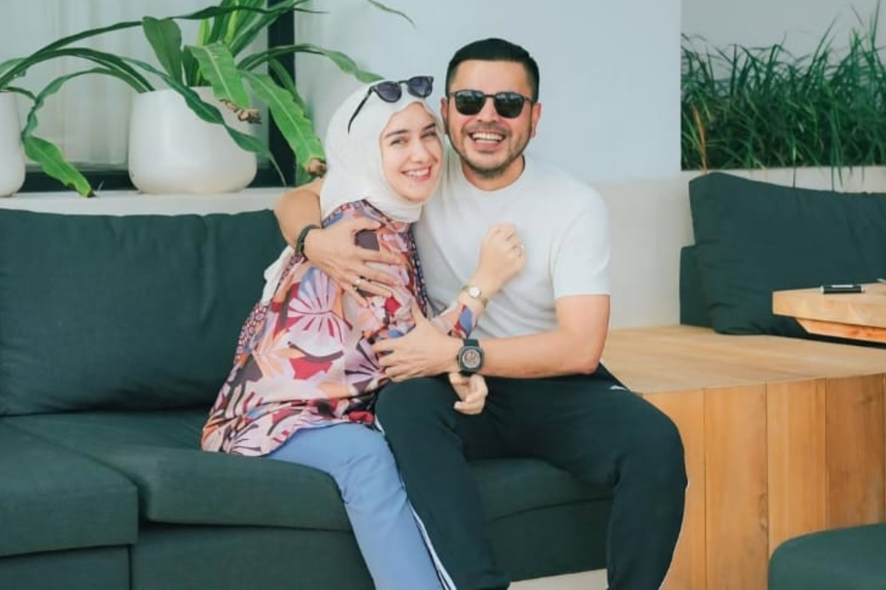 Irish Bella Tanggapi Rumor Lavender Marriage Suaminya, Bongkar Sifat Asli Haldy Sabri