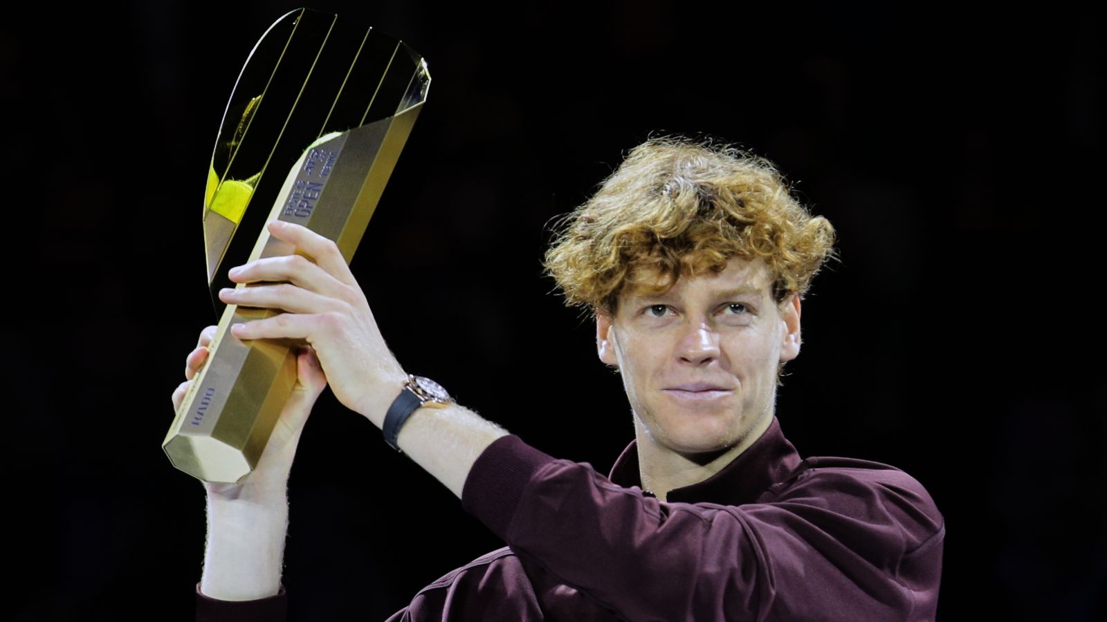 Jannik Sinner Juara Vienna Open 2025 Usai Kalahkan Alexander Zverev