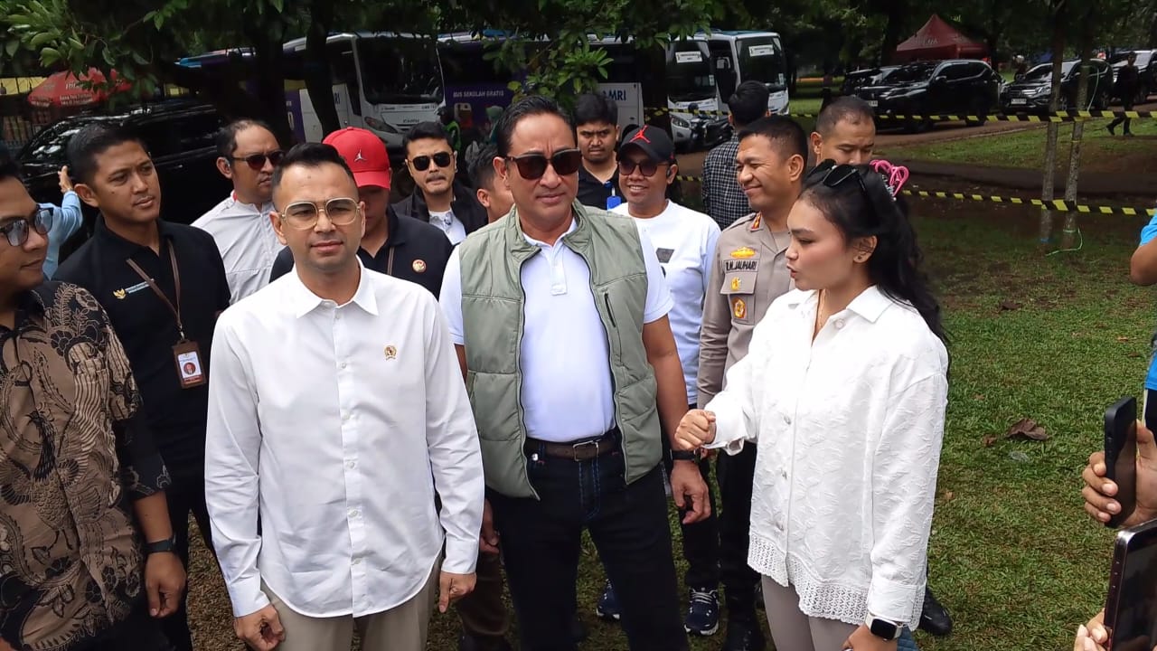 Raffi Ahmad Siap Kunjungi Nusakambangan, Publik Bertanya: Akan Temui Ammar Zoni?