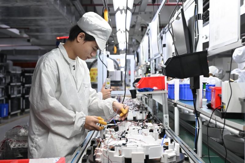 Robot Penyedot Debu Asal China Kuasai Pasar Korea Selatan, Roborock Jadi Bintang Baru di Panggung Global