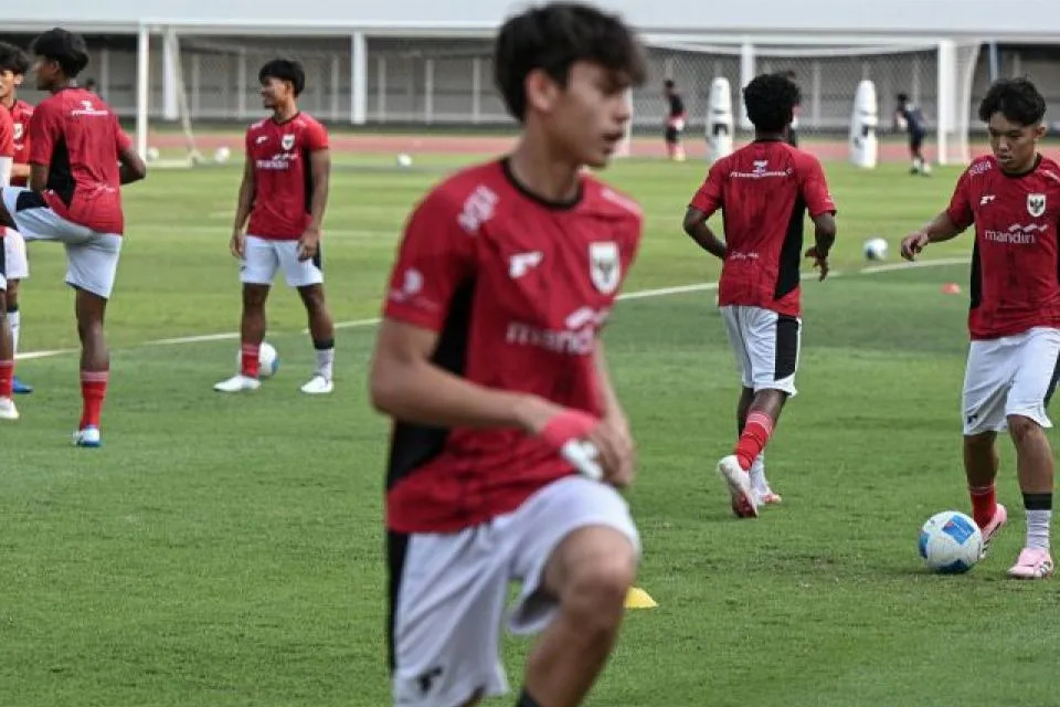 Timnas U-17 Indonesia Rilis 21 Pemain untuk Piala Dunia U-17 2025 di Qatar, Berikut Daftarnya!