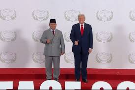 Trump Tegaskan Komitmen AS Perkuat Kemitraan Strategis dengan Negara-negara ASEAN
