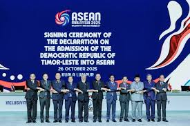 Atasi Dulu Masalah Hambatan Jika Ingin Wujudkan Integrasi Perdagangan ASEAN