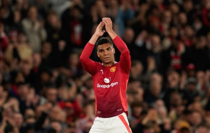 Casemiro Bisa Bertahan di Manchester United, Tapi Harus Siap Korbanin Hal Besar Ini!