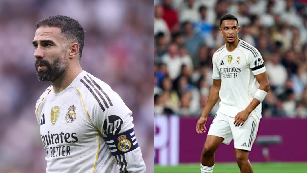 Dani Carvajal Alami Cedera dan Diperkirakan Absen 2 sampai 3 Bulan, Trent Jadi Starter Lawan Liverpool?