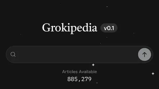 Grokipedia Milik Elon Musk Ketahuan Salin Konten dari Wikipedia, Wikimedia Foundation Sindir Balik