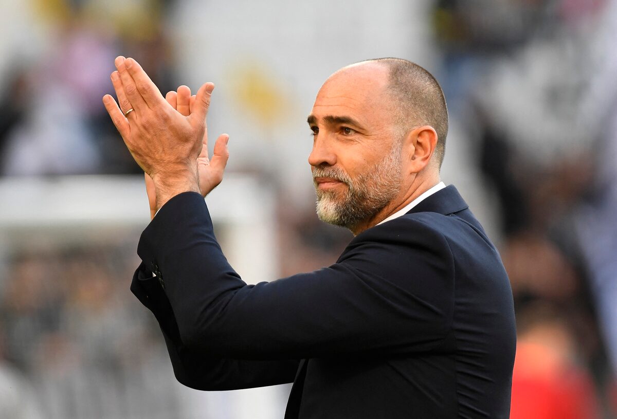 Juventus Pecat Pelatih Igor Tudor, Imbas Rentetan Hasil Buruk