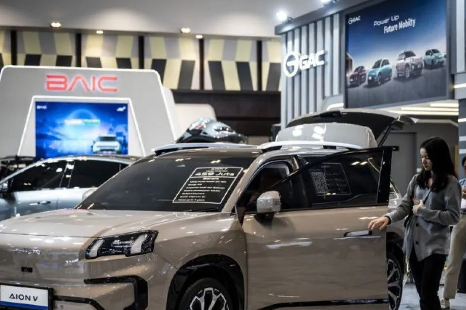 Kaget! Mayoritas Mobil Listrik Bekas Masih Punya Daya Baterai Hampir Seperti Baru