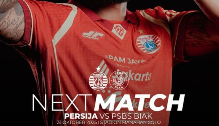 Kronologi Lengkap Persija Terusir dari Jakarta ke Solo Gara-Gara Stadion Rusak!