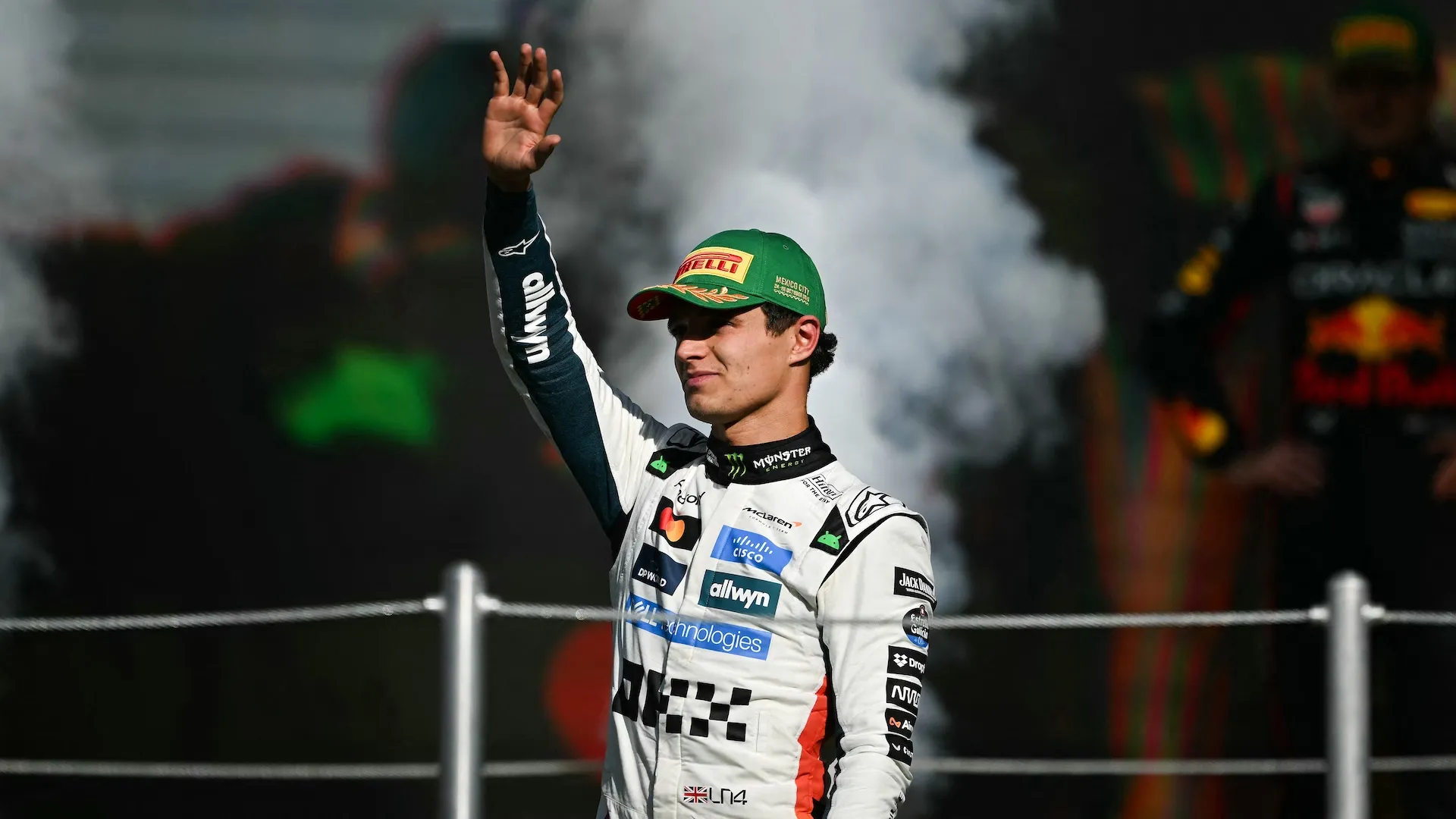 Lando Norris Menangi Mexico City Grand Prix 2025, Rebut Puncak Klasemen Dunia dari Piastri