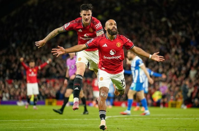 Manchester United Makin Ganas di Bawah Ruben Amorim, Tinggal Dua Laga Lagi Menuju Rekor 5 Kemenangan Beruntun!