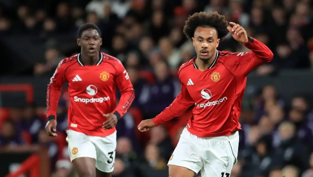 Manchester United Tolak Lepas Kobbie Mainoo dan Joshua Zirkzee di Januari 2026, Alasannya Bikin Kaget!