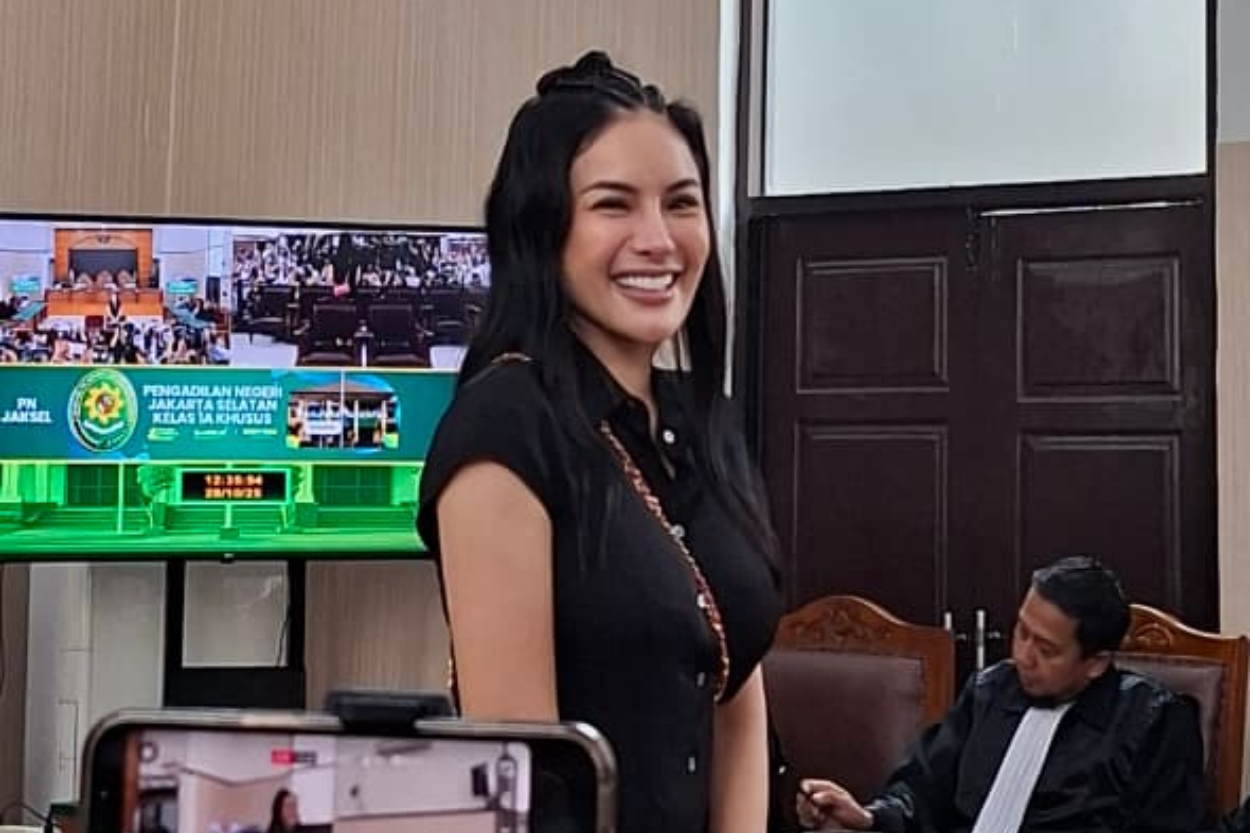 Nikita Mirzani Divonis 4 Tahun Penjara, Ini Alasan Hakim Bikin Berat Hukumannya