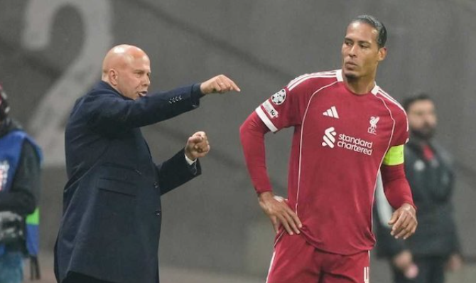 Virgil van Dijk Murka Usai Liverpool Kalah Lagi, Minta Rekan Setimnya Ngaca dan Bangkit!