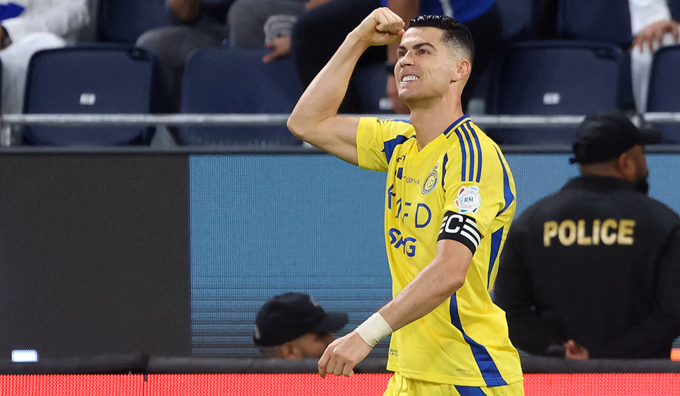 Al Ittihad Libas Al Nassr 2-1 di King's Cup, Ini Tanggapan Cristiano Ronaldo