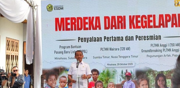 Bahlil Turunkan Tim Periksa BBM Pertalite yang Diduga Bikin Motor 'Brebet' di Jawa Timur