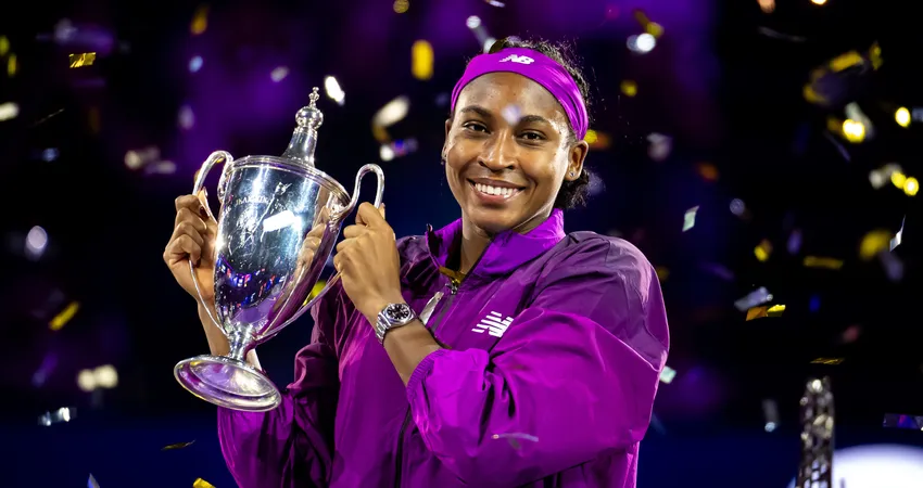 Jadwal dan Prediksi Seru WTA Finals 2025 di Riyadh: Duel Panas Sabalenka, Swiatek, hingga Gauff