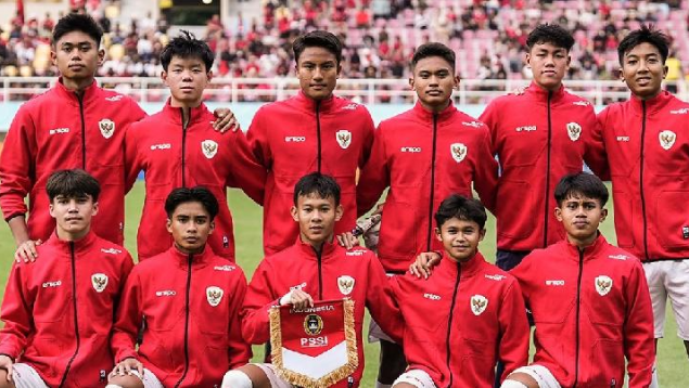 Jadwal Lengkap Piala Dunia U-17 2025 di Qatar: Timnas Indonesia Siap Tantang Brasil di Grup Neraka!