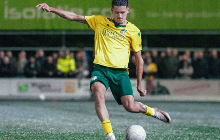 Justin Hubner Bersinar di KNVB Cup! Main 90 Menit, Fortuna Sittard Lolos Berkat Pertahanan Kokoh