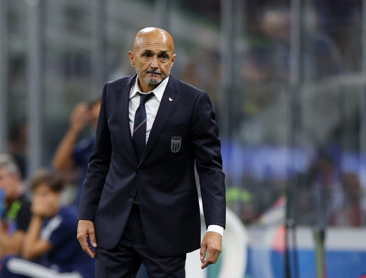 Luciano Spalletti Sepakat Gabung Juventus, Gantikan Pelatih Igor Tudor