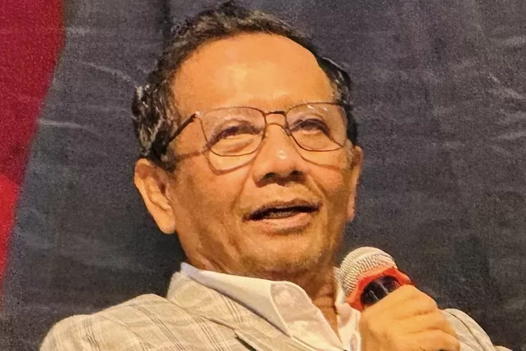 Mahfud MD Sindir KPK Takut Usut Dugaan Korupsi Proyek Kereta Cepat Whoosh