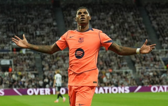 Marcus Rashford Blak-blakan: Cuma Ole yang Dicintai, Ten Hag dan Amorim Kalah Jauh