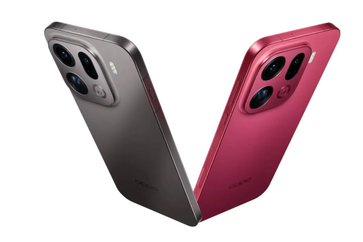 OPPO Find X9 Series Resmi Meluncur Global, Usung Baterai Raksasa dan Kamera 200 MP