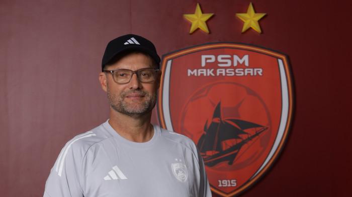 PSM Makassar Tunjuk Tomas Trucha Jadi Pelatih Baru, Gantikan Bernardo Tavares