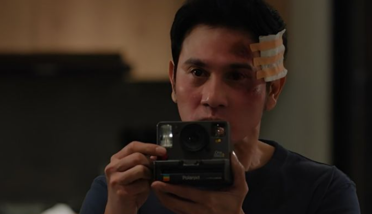 Sinopsis Film Shutter Indonesia: Teror Kamera Misterius Vino G. Bastian dan Anya Geraldine Bikin Merinding!