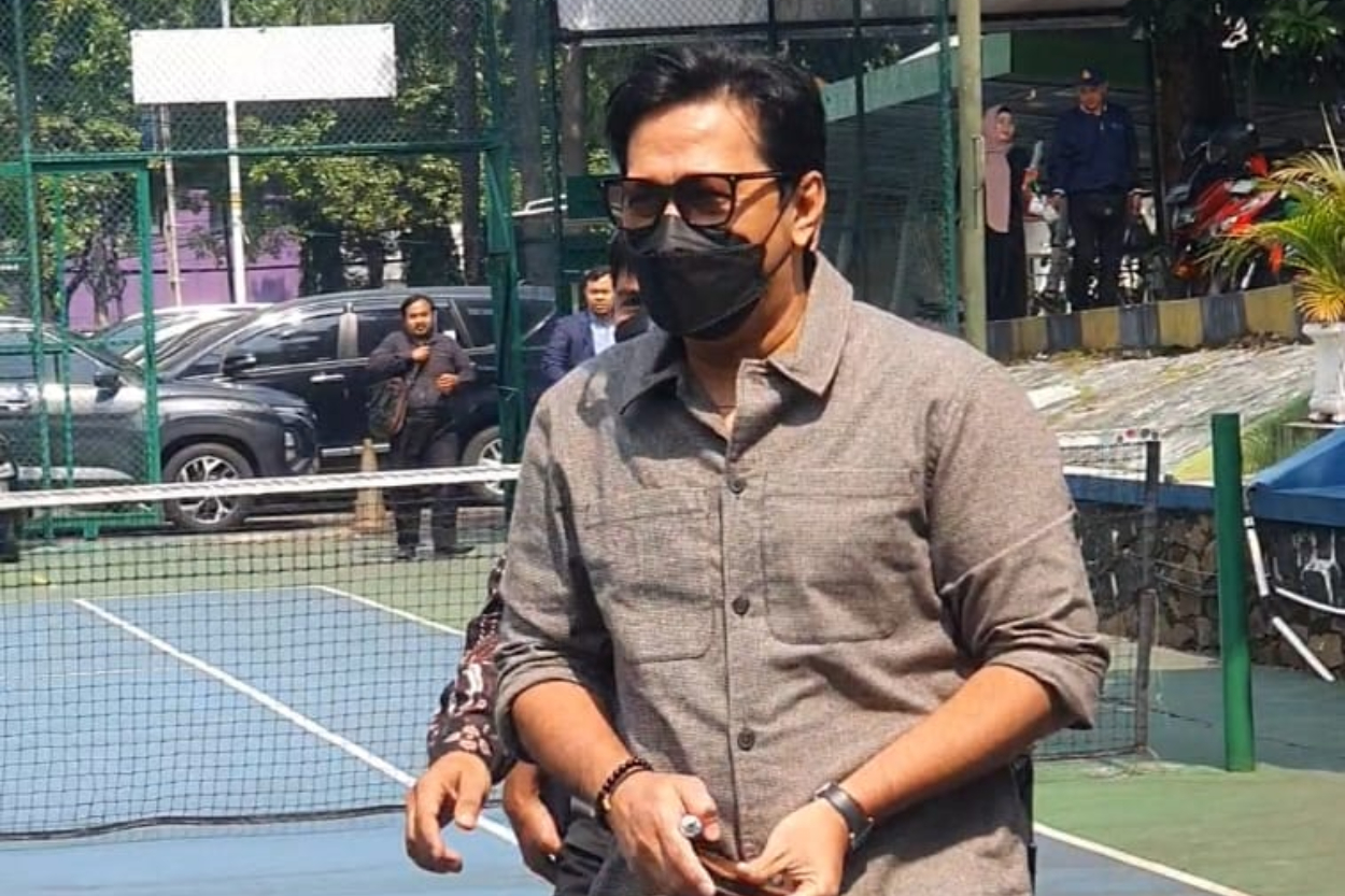 Tok! Andre Taulany dan Erin Akhirnya Resmi Cerai Baik-Baik, Anak Tetap Jadi Prioritas