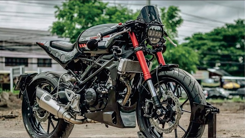 5 Motor yang Cocok Jadi Bahan Modifikasi, dari Gaya Retro sampai Street Style