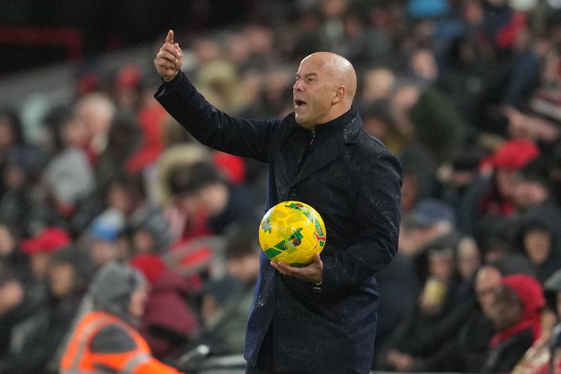 Arne Slot Dinilai Terlalu Banyak Alasan Atas Kekalahan Liverpool oleh Crystal Palace