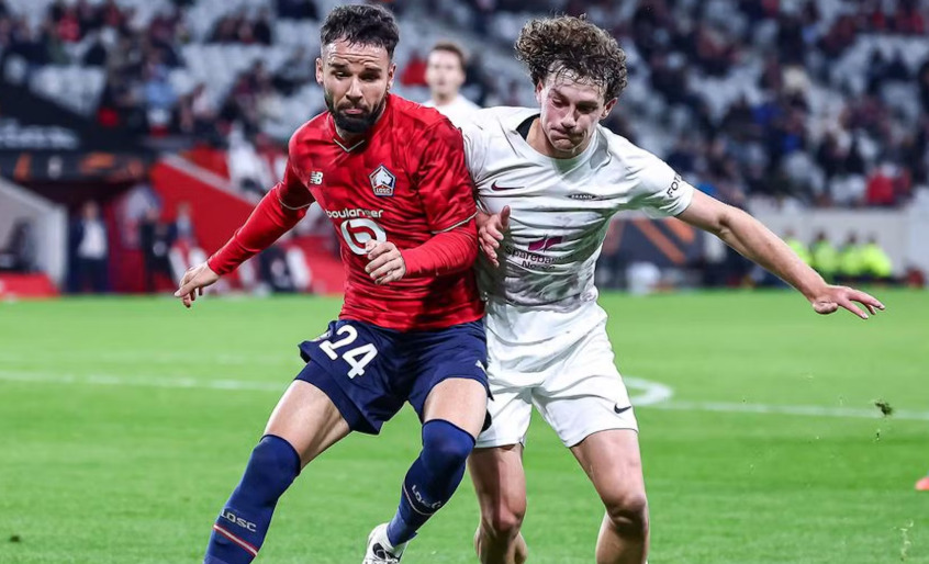Calvin Verdonk Kembali Dicadangkan! Bek Timnas Indonesia Ini Cuma Jadi Penonton Saat Lille Kalah dari Nice