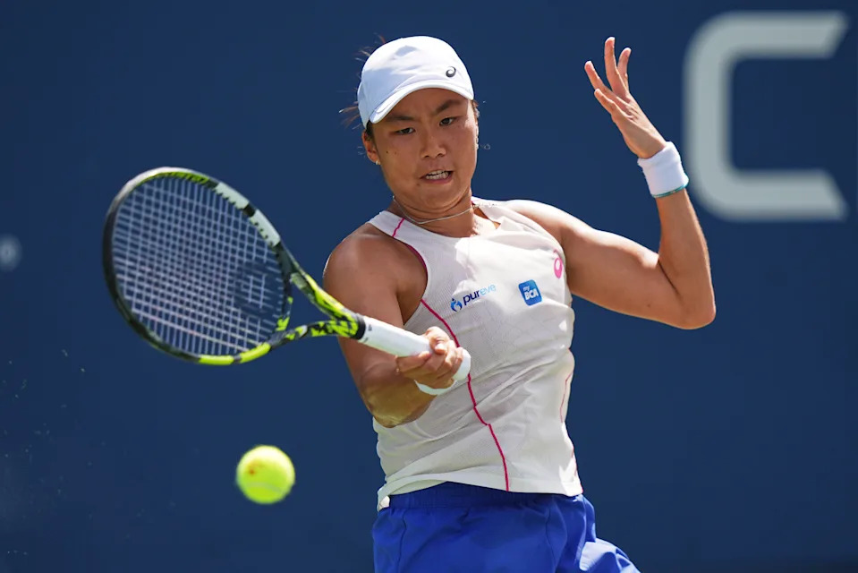 Chennai Open 2025: Sempat Tertinggal, Janice Tjen Berhasil Comeback dan Melaju ke Perempat Final