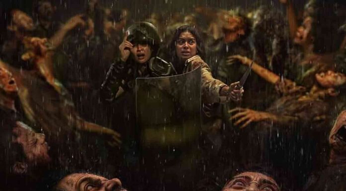 Film 'Abadi Nan Jaya' Kuasai Netflix Global, Kisah Zombie Lokal Ini Tembus 75 Negara