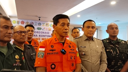 Hadapi Ancaman Gempa Megathrust, Kantor SAR Lampung Susun Rencana Kontingensi Bersama Basarnas dan BPBD