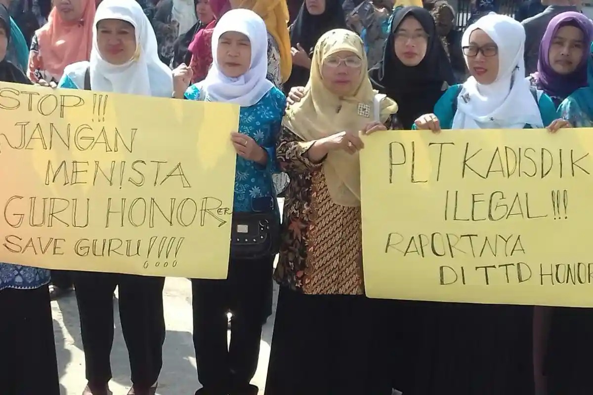 Hari Ini Buruh Konsolidasi Besar di JCC, Siap Mogok Total Jika Tuntutan HOSTUM Tak Didengar!