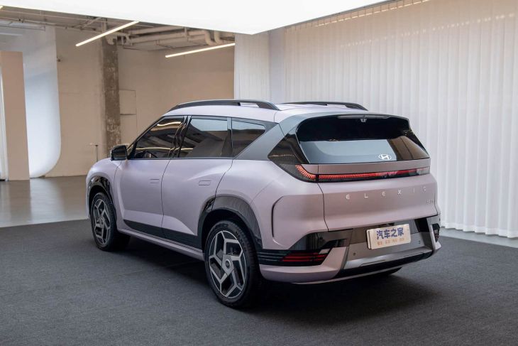 Hyundai EO Resmi Meluncur di China, SUV Listrik Kompak dengan Jarak Tempuh hingga 722 Km
