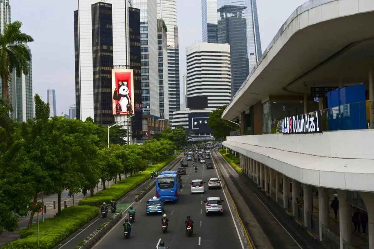 Indonesia Targetkan Pembangkit Listrik Tenaga Nuklir Pertama Beroperasi pada 2032