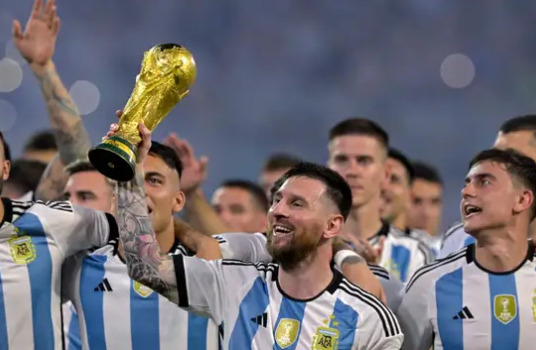 Lionel Messi Buka Suara Soal Piala Dunia 2026! Ini Alasan yang Tentukan Apakah Ia Akan Balik Bela Argentina